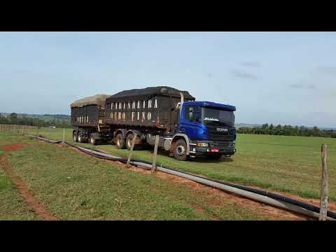Nosso amigo e companheiro Rodrigo Ortiz - Farinheira Ouro Fino