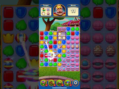 Royal Match LEVEL 8096