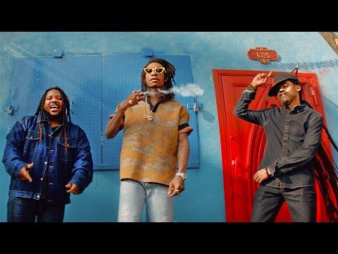 Video Medication [Remix] de Damian Marley wiz-khalifa,ty-dolla-sign