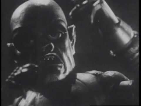 Thumbnail for video: The Phantom Creeps (1939) - Killer Robot Thumbnail for video: The Phantom Creeps (1939) - Killer Robot