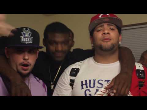 Kodeine Maziano "Drop Xanax In My Faygo" Ft. Zilla Roc & Young Wayne (Official Video)