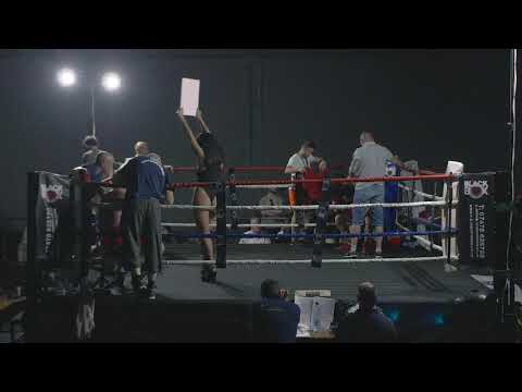 Shane Ward VS Marcin Drezik the rematch