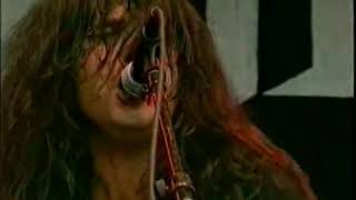 Kreator - Leave This World Behind - Dynamo Open Air 1998
