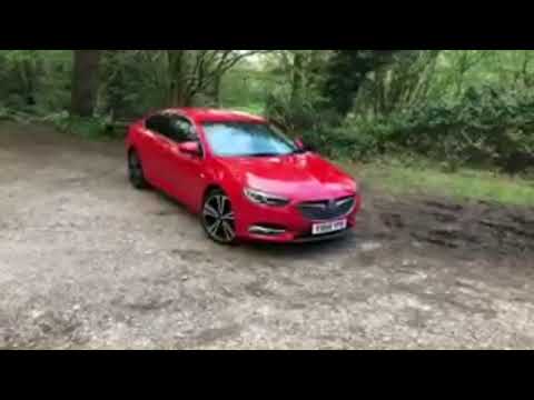 Vauxhall Insignia Grand Sport Review Week