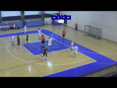 SBRL 17. kolo / SC / RK Lavovi - RK Sivac 69