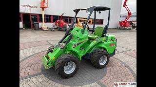 Chargeuse multifonctionnelle Avant E6 WHEEL ME6 4WD ELECTRIC LI-ION | Image 4 - Machineryline