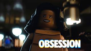 Obsession ... in LEGO | "DON'T DO THAT!"