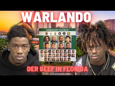 Der schlimmste Rap Beef in Florida – AFNF gegen 438