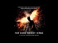 15) Into The Tunnel (The Dark Knight Rises-Complete Score)