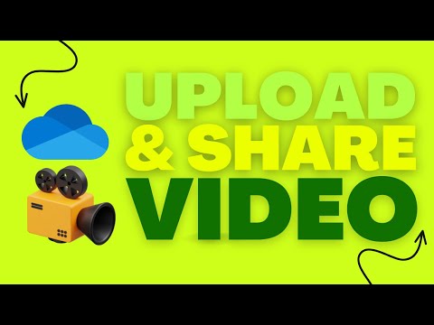 Upload & Share Videos Effectively on OneDrive & Stream