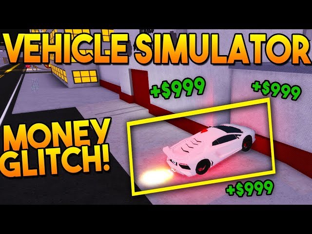 How To Get Free Money In Vehicle Simulator - roblox vehicle simulator game roblox generator free no survey