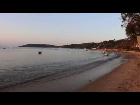 NUMA TARDE EM BÚZIOS - PRAIA DE MANGUINHOS