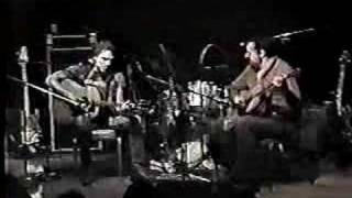 Jorma Kaukonen w/ David Bromberg: 102 Keep Your Lamp...