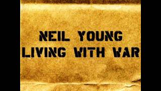 NEIL YOUNG - the restless consumer.wmv