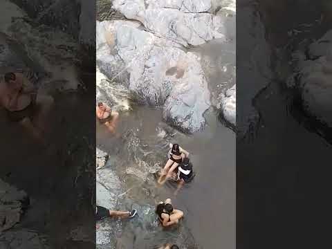 Balneario la paisanita en la pcia de Córdoba 😍 ideal para ir en flia 📸#sierrasdecordoba