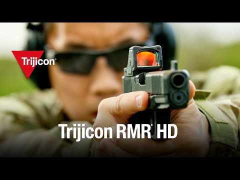 Trijicon RMR HD