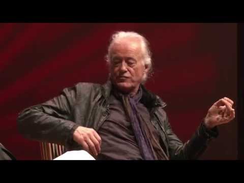 Led Zeppelin's Jimmy Page on guitars, the band and Robert Plant