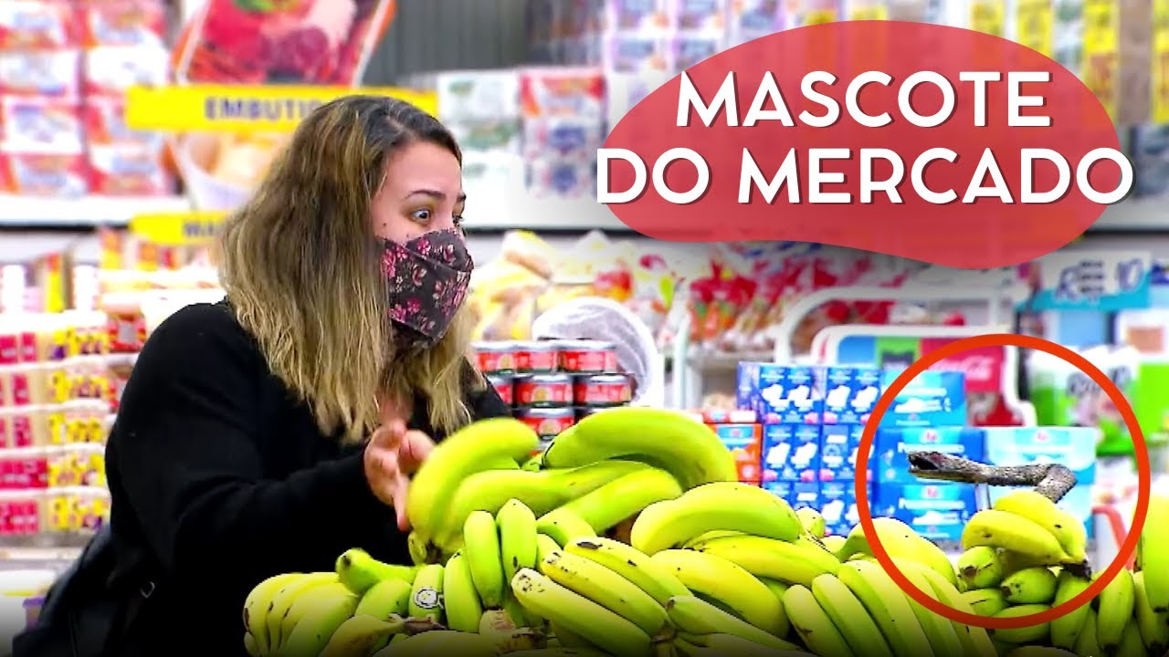 MUITA ATENÇÃO AO FAZER COMPRAS | CÂMERAS ESCONDIDAS