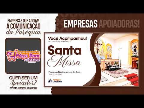 2° Dia Novena em honra a São Francisco de Assis - Alvorada-TO