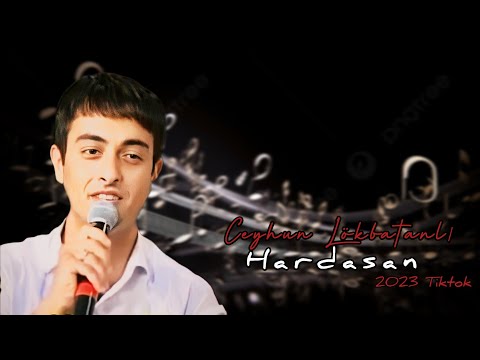 Ceyhun Lokbatanli - Qalmisam Hesretinle Tek Hardasan 2023 | Tiktokda Axtarilan Mahni