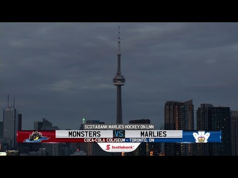 Monsters vs. Marlies | Mar. 2, 2019