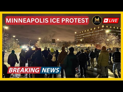 PROTESTS AGAINST ICE CONTINUE - MINNESOTA