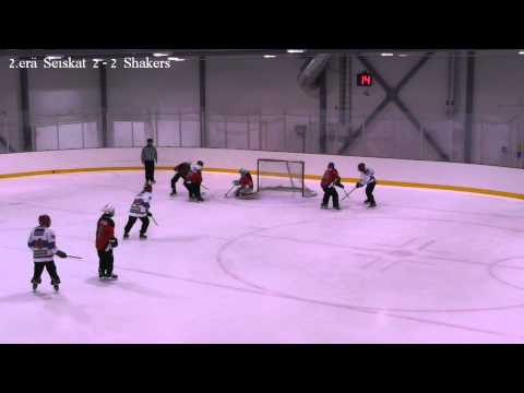 Seiskat - Shakers v2,  Klaukkala, 16.12.2014