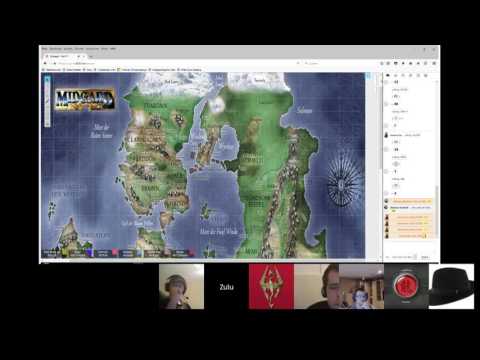 [Midgard] Die Steinernde Hand Teil 1