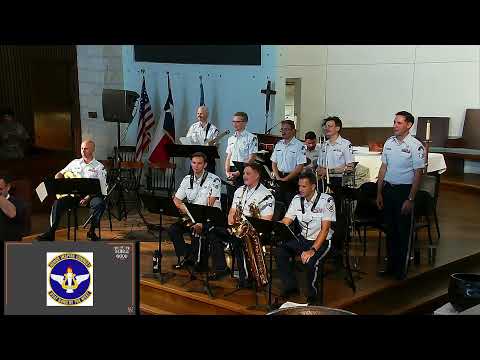 U.S. Air Force Band of the West Concert 4/29/25