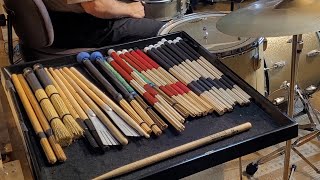 Rods and Other Drumstick Alternatives