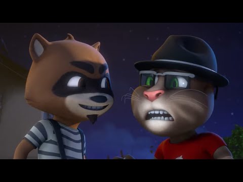 Everybody Hates Tom | Talking Tom & Friends | Cartoons for Kids | WildBrain Toons