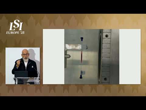 Yousef Khalili, Quantanosis.ai - Data Analytics Insights | LSI Europe '25