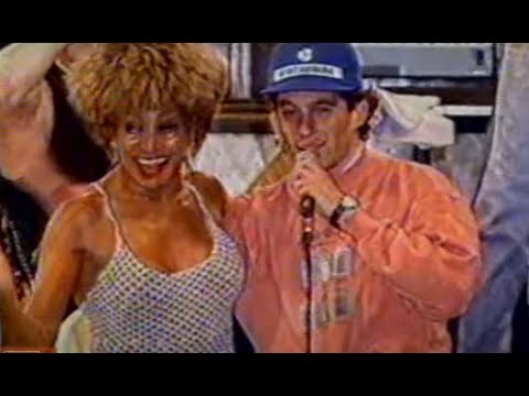 Tina Turner e Senna - 1993 - The Best