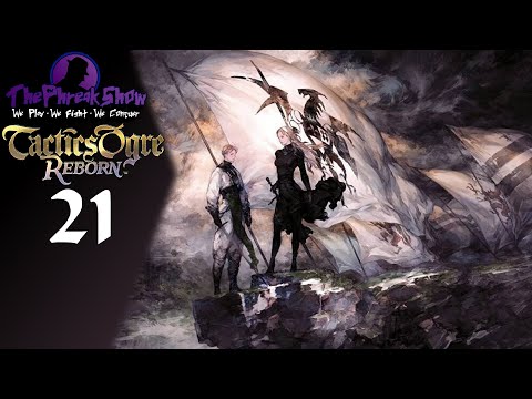 Let's Play Tactics Ogre: Reborn - Part 21 - We Haz Dragon!