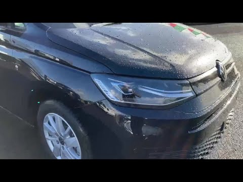 Volkswagen Caddy Cargo Edition 2.0 122hp DSG  5ye - Image 2