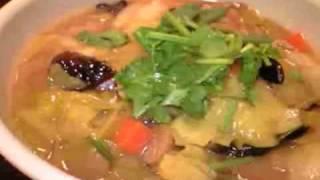 東京OL動画ブログ：今日の夕飯は何でしょう？ 1/19　What was Tokyo girl's dinner?