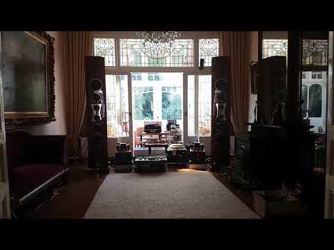 Tidal La Assoluta / Kondo Kagura / G1000 / LDMS Maximus /TriPoint Emperor Grounding Scheme