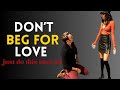 Be Inevitably LOVED 7 Rules To Make Anyone Fall In LOVE With You Must Watch