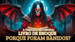 A VERDADE ESCONDIDA Por que a BÍBLIA ETÍOPE e o LIVRO DE ENOQUE foram BANIDOS!