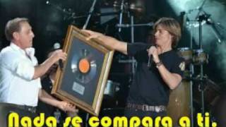 NADA SE COMPARA A TI FRANCO DE VITA Y CARLOS BAUTE