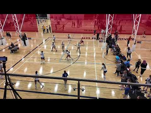 Tejas 15 Black Mauro vs Austin 15 Skyline Royal