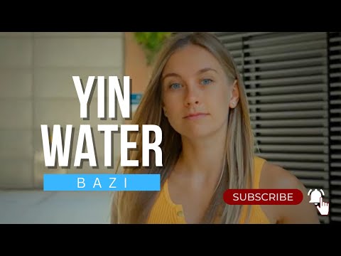Yin Water (癸水) - Bazi For Beginners：The Complete Day Master Guide You Need to Know