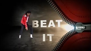 Michael Jackson Impersonator & Tribute Artist RemJ - Beat It