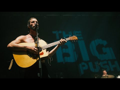 The Big Push - Heroes (Live at The Brighton Dome)