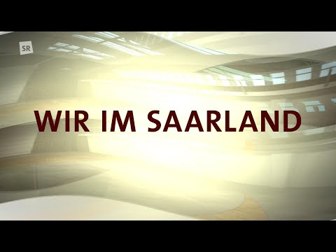 SR Wir im Saarland – Service: Intro (2022?–)