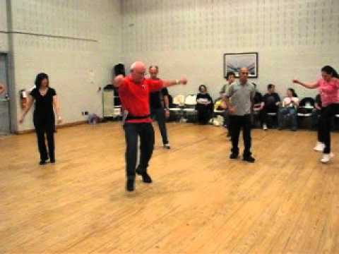 Israeli Classic folk dance in Toronto, May 2007