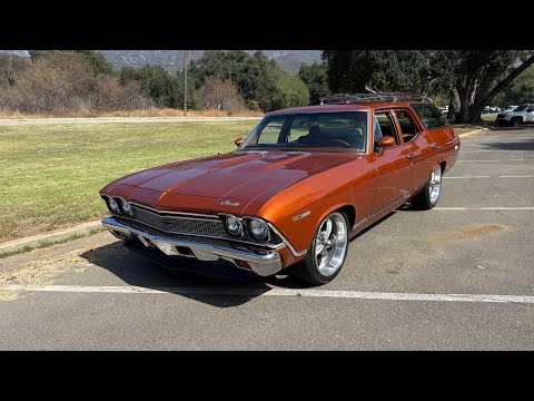 1969 Chevrolet Chevelle (CC-2004045) for sale in Murrieta, California