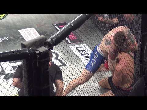 Martin Stapleton vs  Kostadin Enev , FCC 11