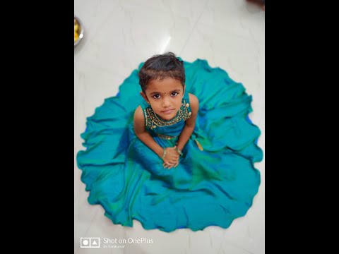 Happy Birthday Samhitha