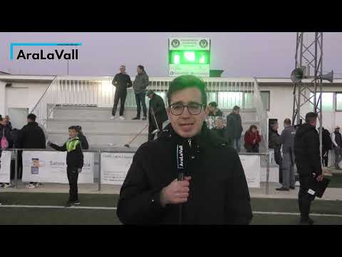 RESUM DEL DERBI DEPORTIVO ONTINYENT - ONTINYENT 1931